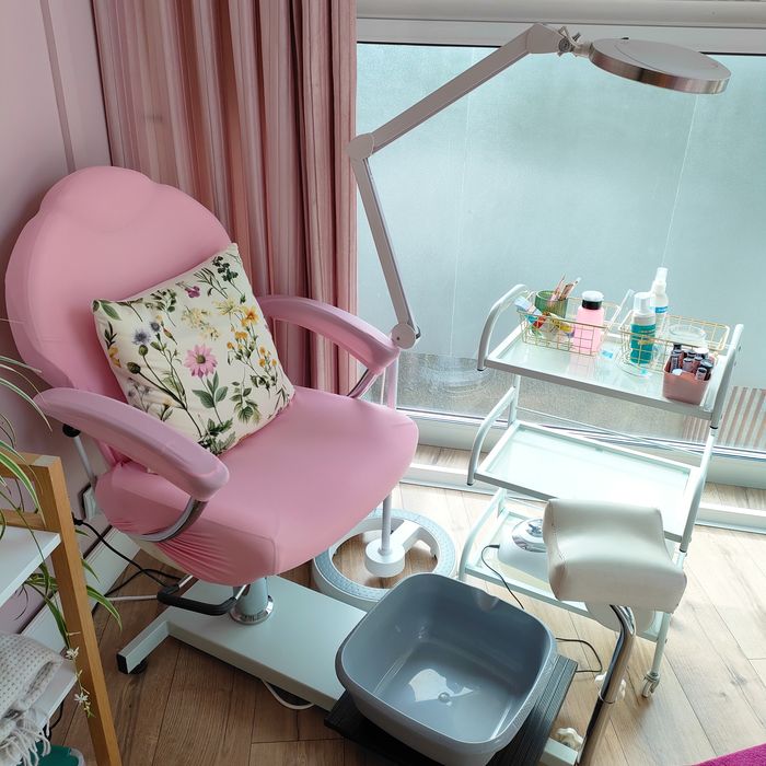 Fotel do pedicure