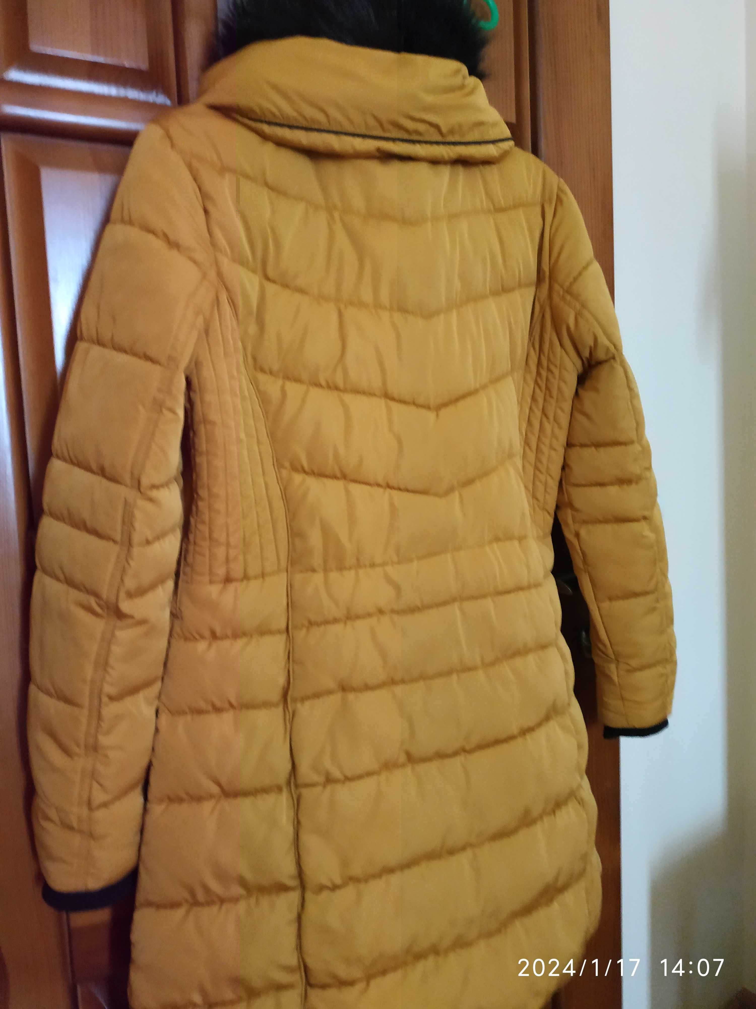 Куртка зимова жіноча 44-46р.