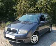 Skoda Fabia Break 1.2 Elegance