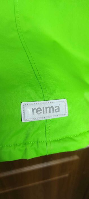 Яскрава Демісезонна Куртка Reima (Модель 511147) — Розмір 98