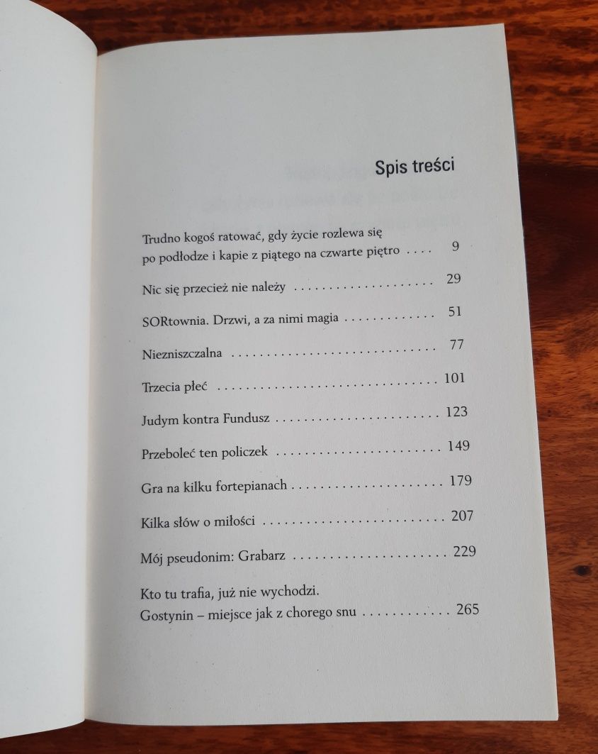 Agonia - Paweł Kapusta