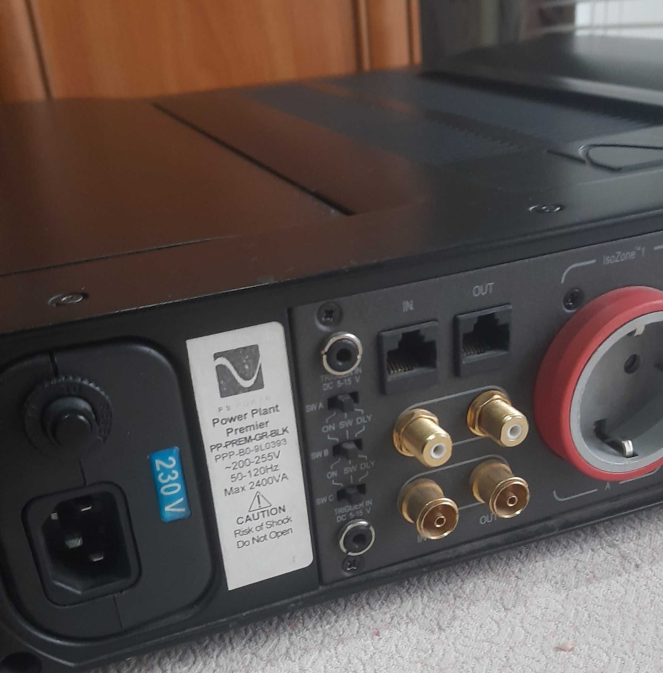 Сетевой регенератор PS Audio Premier
