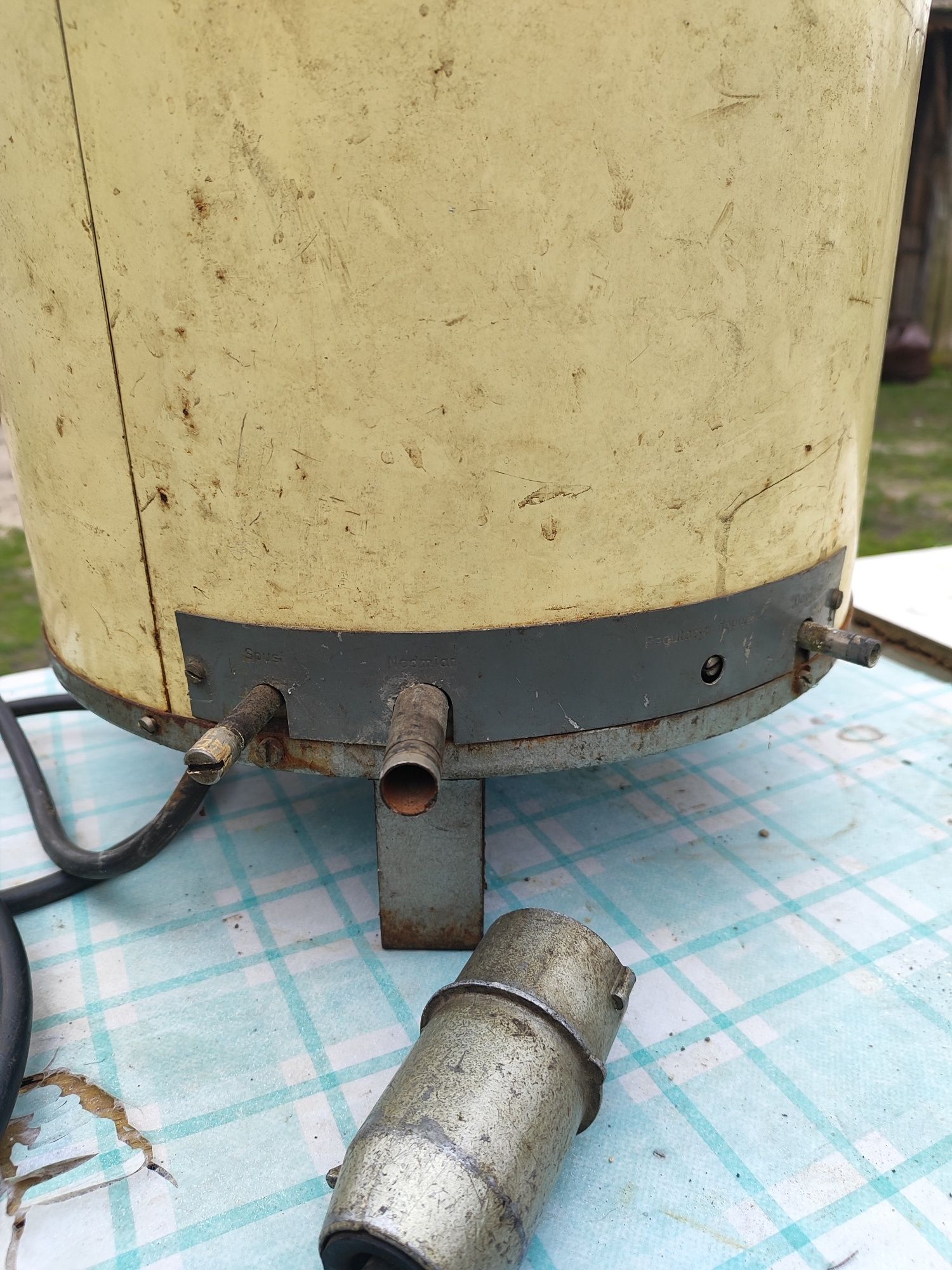Destylator Mera-Polna DEM10 sprawna solidna 10l/h