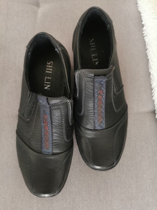 Buty chlopiece komunijne rozmiar 36