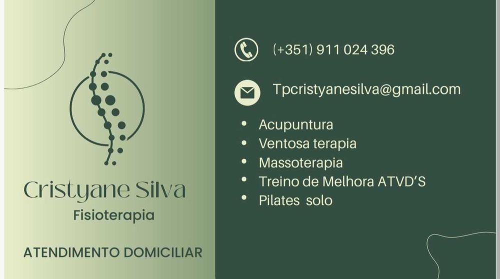 Fisioterapia personalizada ao domicílio
