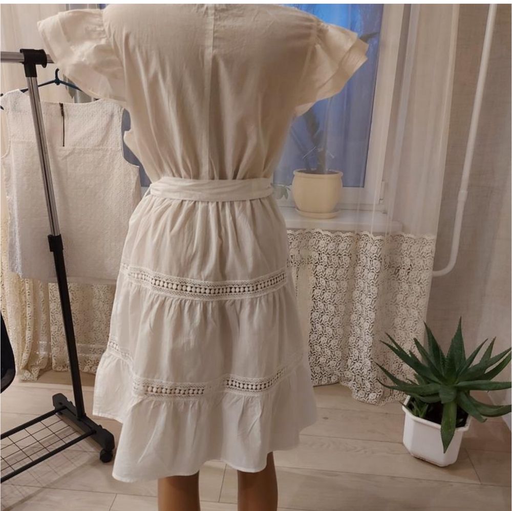 Сукня від boohoo ажурна