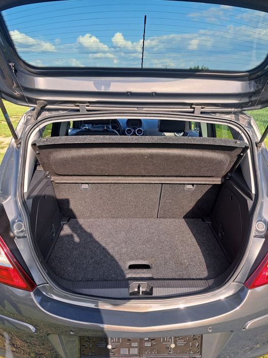 Opel corsa D lift 2014r