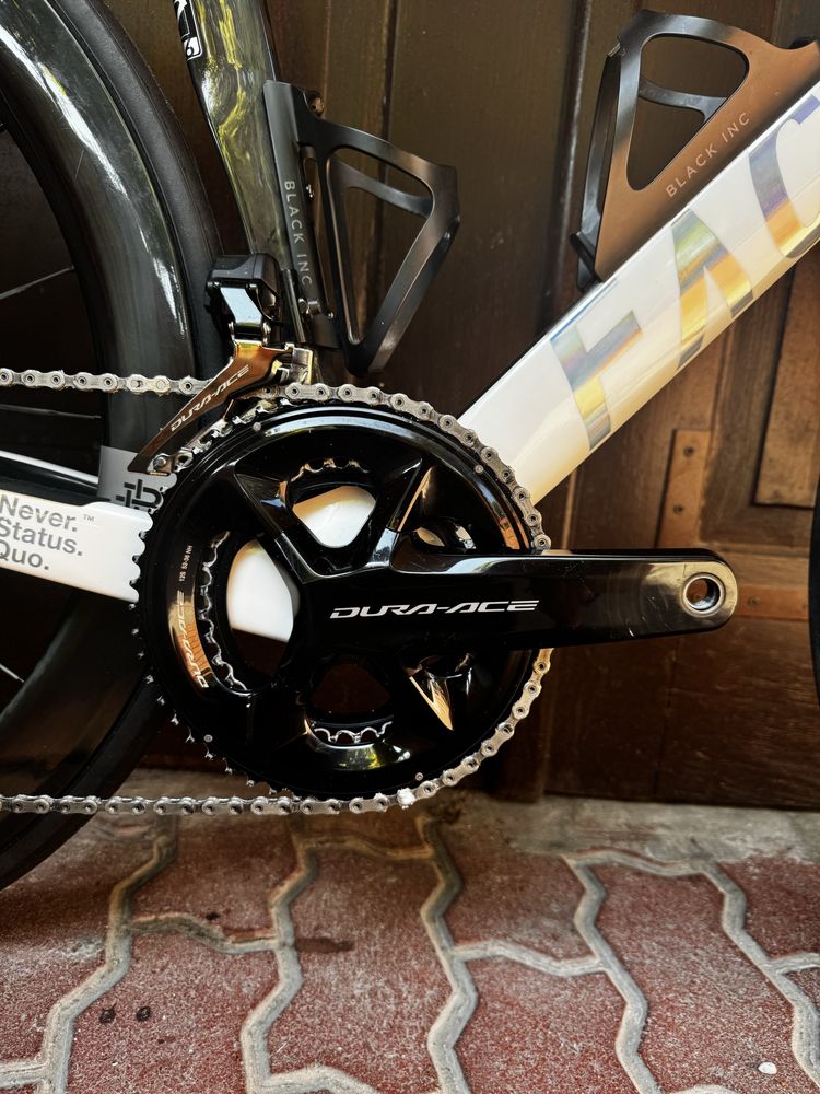 Factor Ostro VAM v2 Pearl White r. 56 Dura Ace R9250 Di2