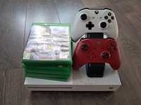 Xbox One z padami i grami