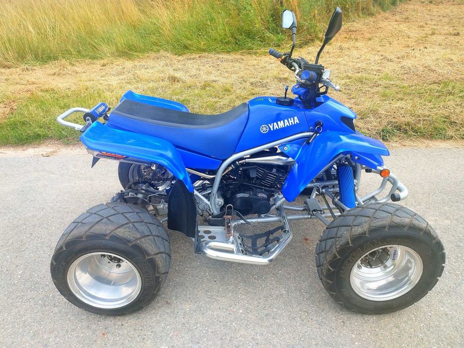 YamahaBlasterYFS200-2T!Jedyna!Zarejestrowana!Doposażona! nieRaptorLtz