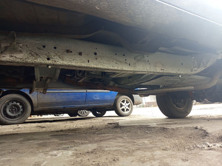 Ford Ranger xlt 4.0v6 4x4 manual