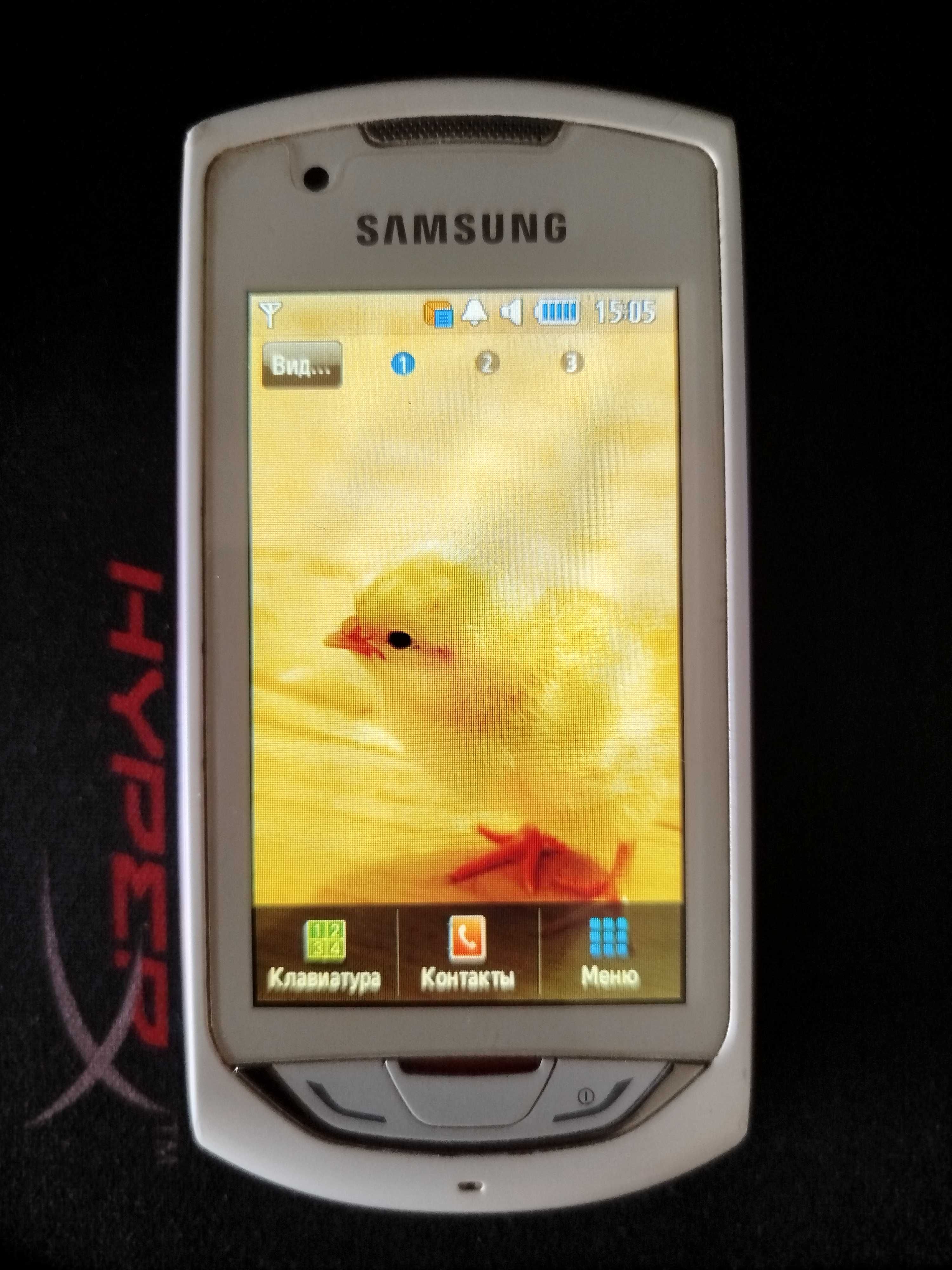 Samsung Monte (Samsung S5620)