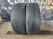 Opony zimowe 185/60/14 Hankook 7mm