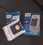 Worki do odkurzacza PHILIPS calssic long performance - 6szt nowe