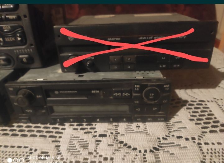 Radio/Radia ze zdjęć