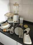 Robot de cozinha Starmix MX 3