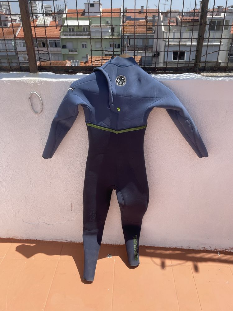 Fato criança ripcurl