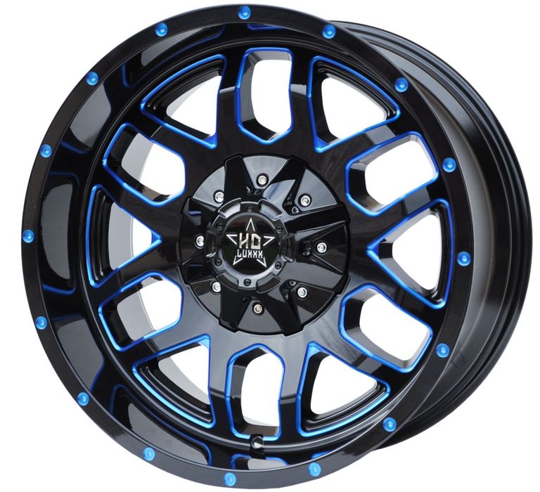 1812 BB FELGI 20 10J ET-18 5x139,7 DODGE RAM 1500
