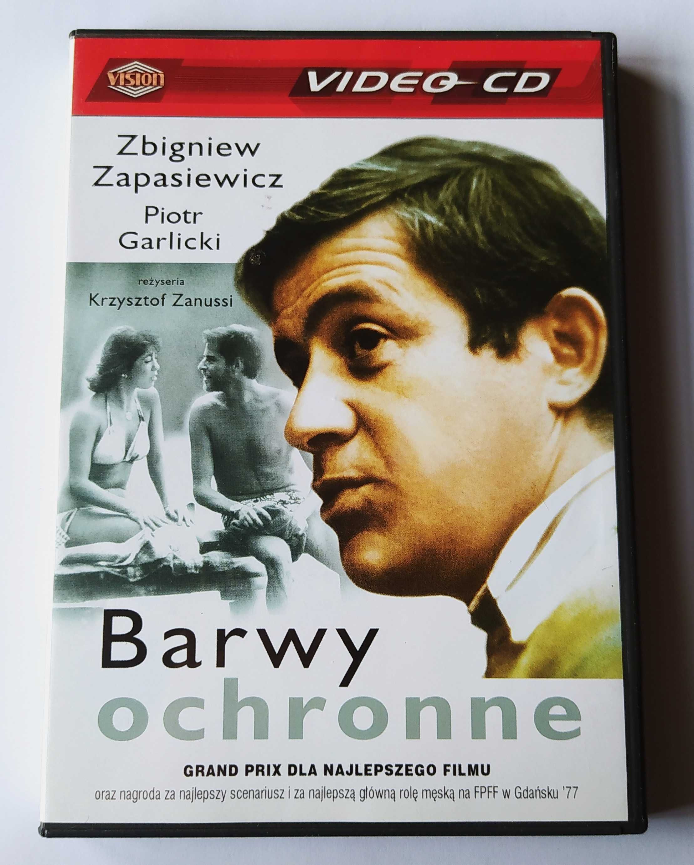 Krzysztof Zanussi - Barwy Ochronne