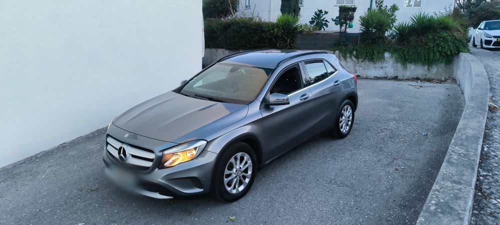 Mercedes GLA 200 motor 2.2 cdi