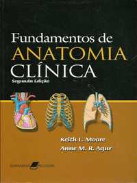 Fundamentos de anatomia clínica – 2ª ed._Moore, Anne M. R. Agur