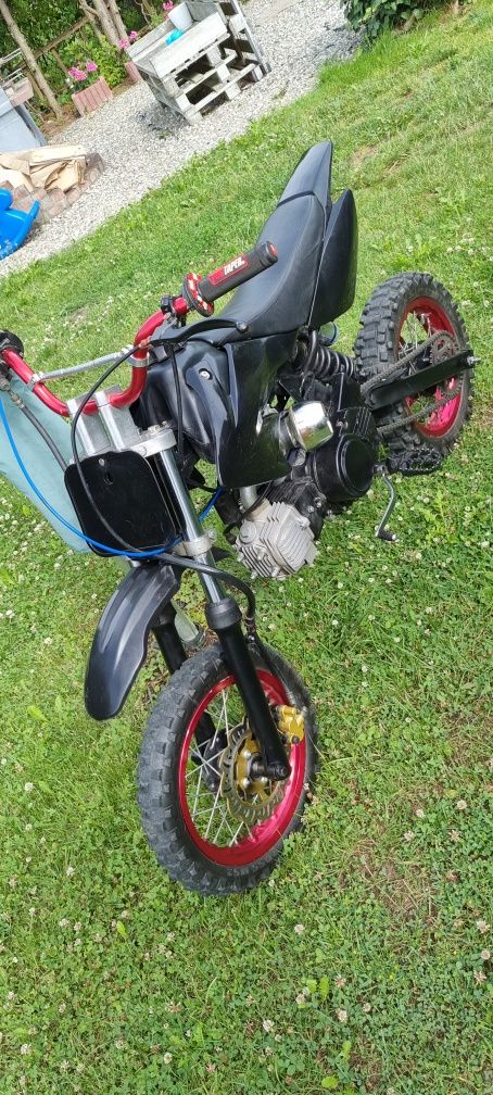 Cross 125 Loncin