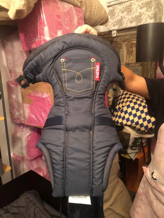 Marsupio TucTuc ganga