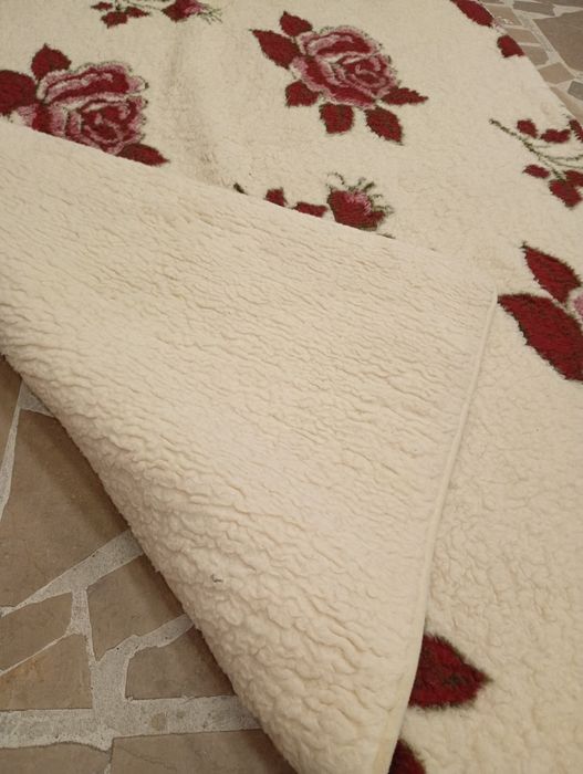 Kołdra wełniana koc wełniany merynos