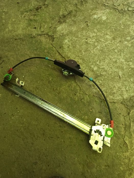 Склопідіймач topran 200.035