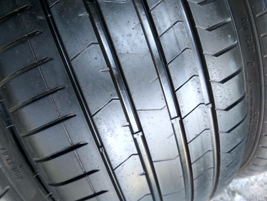 Летняя резина 245/35 R20 275/30 R20 Pirelli PZero PZ4 Run Flat