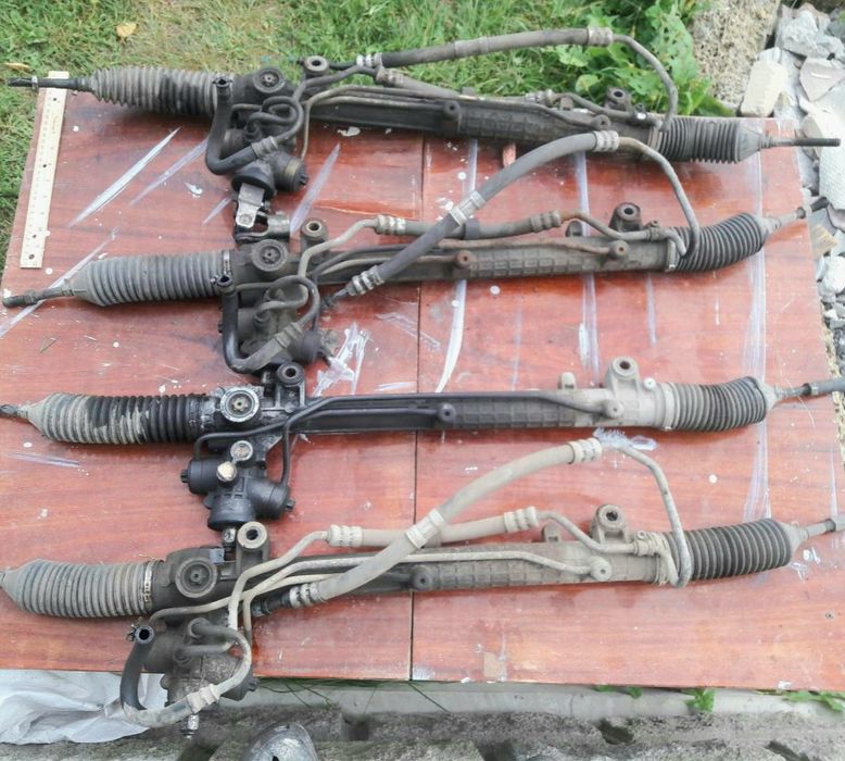 Рулевая рейка мерседес а140, а160, а170, а190 ванео, w169, w245