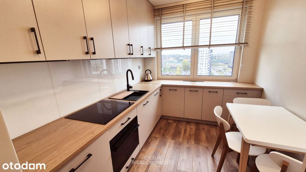 Nowy apartament | Klima | Miejsce post. w cenie