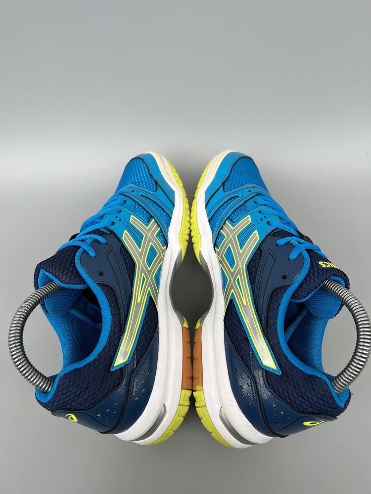 Оригінальні кросівки ASICS GEL ROCKET 7 42.5р.27см.