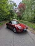 Mazda MX-5 NCFL 2.0, Twardy dach, 2009, EcuTek, Dyferencjał RX-8