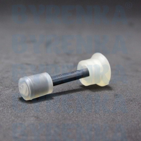 Клапан кришки колектора "МАЙГА" 240 см3 доїльного апарата