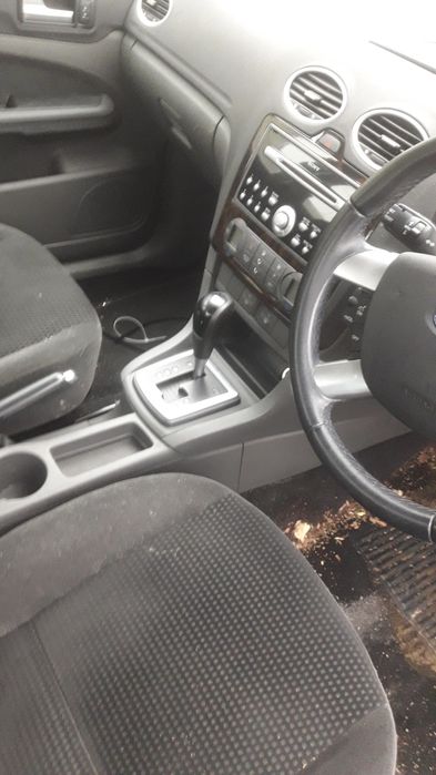 Ford Focus MK2 2.0 Duratec Automat 4F27E