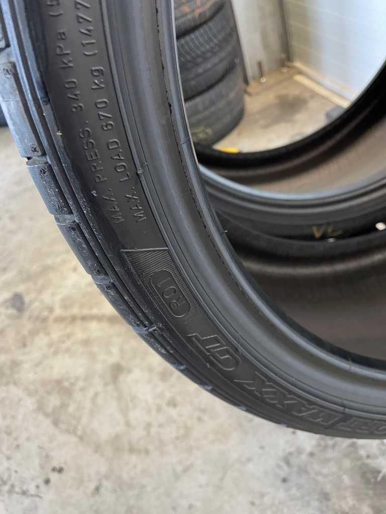 265 30 ZR20 Dunlop Sport Maxx GT R01 94Y 6.5mm  x2