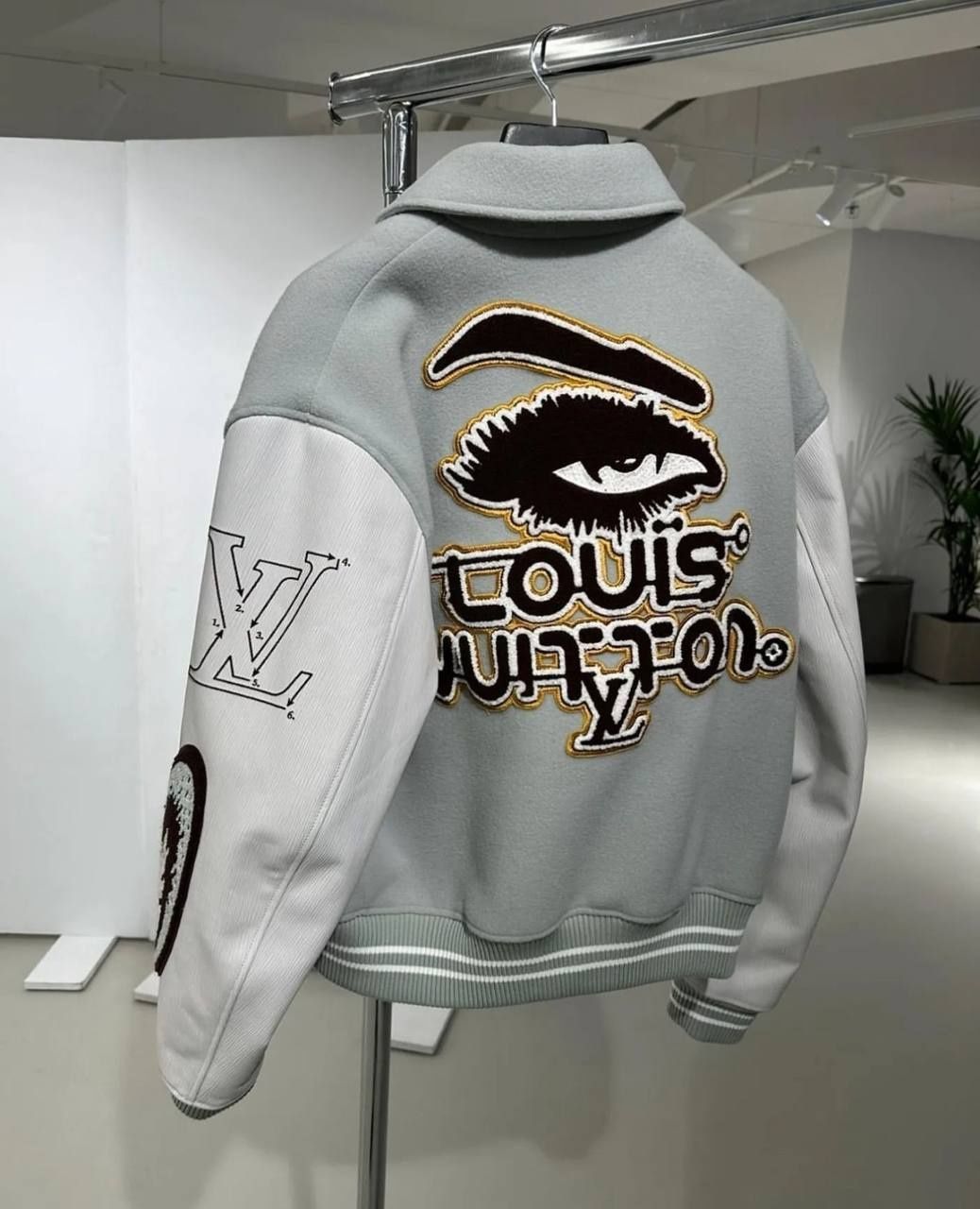 Bomber Louis Vuitton