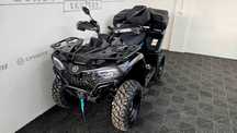 CFMOTO CFORCE 520 L 2025 fvat23% Leasing Transport RATY inne