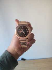 Relógio G-Shock Casio "Casioak" Rose gold GA-2100-1A1 modificado
