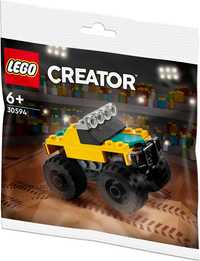 LEGO Creator 30594 Rockowy Monster Truck