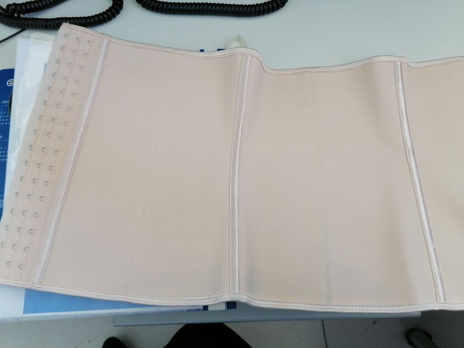 Cinta de Látex Xl beje NOVA