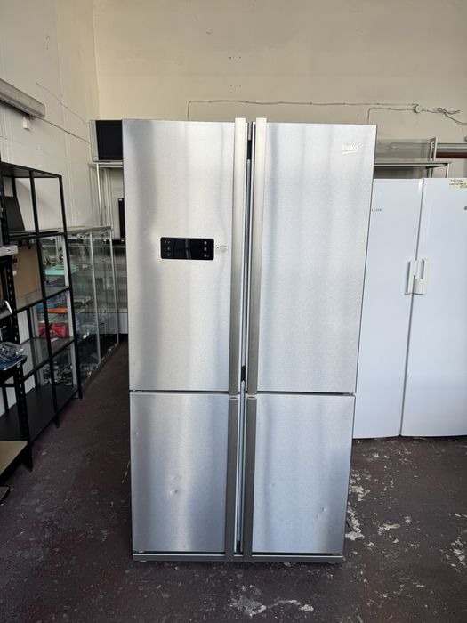 Lodówka BEKO Side by Side 182cm. 610L. Gwarancja. Transport
