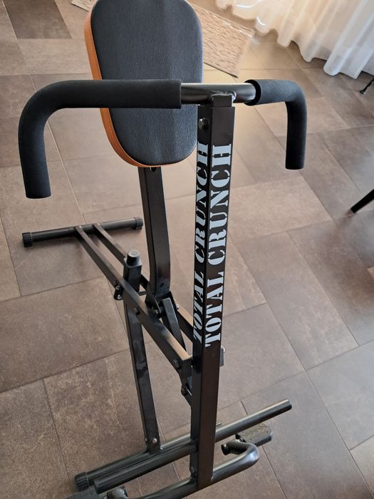 Total Crunch  przyrząd ćwiczeń urzadzenie jak nowe