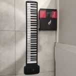 Zwijany keyboard/pianinko sylikonowe startone mkr 61