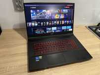 MSI Katana GF76 - 17,3', RTX 3060/i7 12 gen. /16GB RAM/144Hz/512GB SSD
