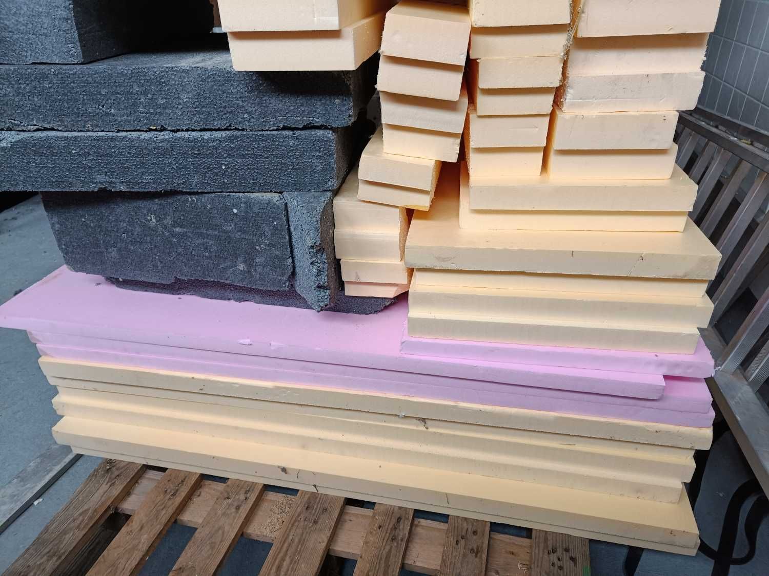 Styropian podłogowy XPS 300 pojedyncze płyty