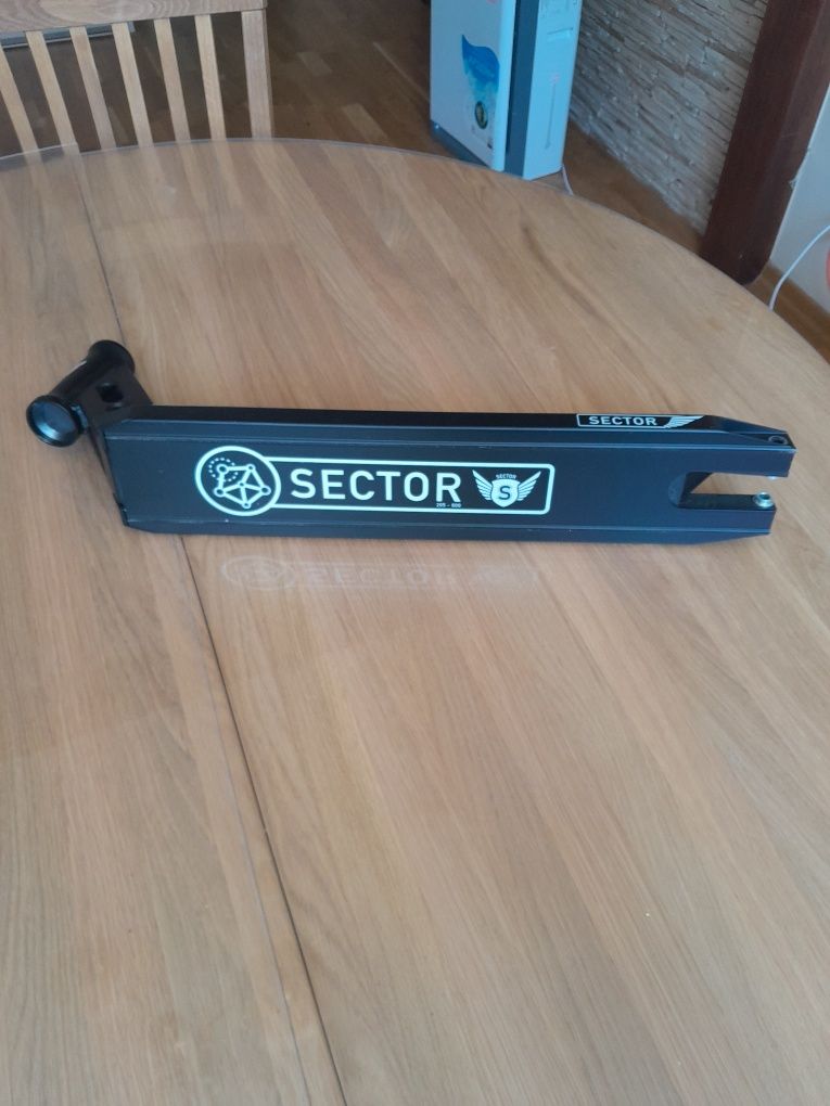 Deck Longway Sector V2