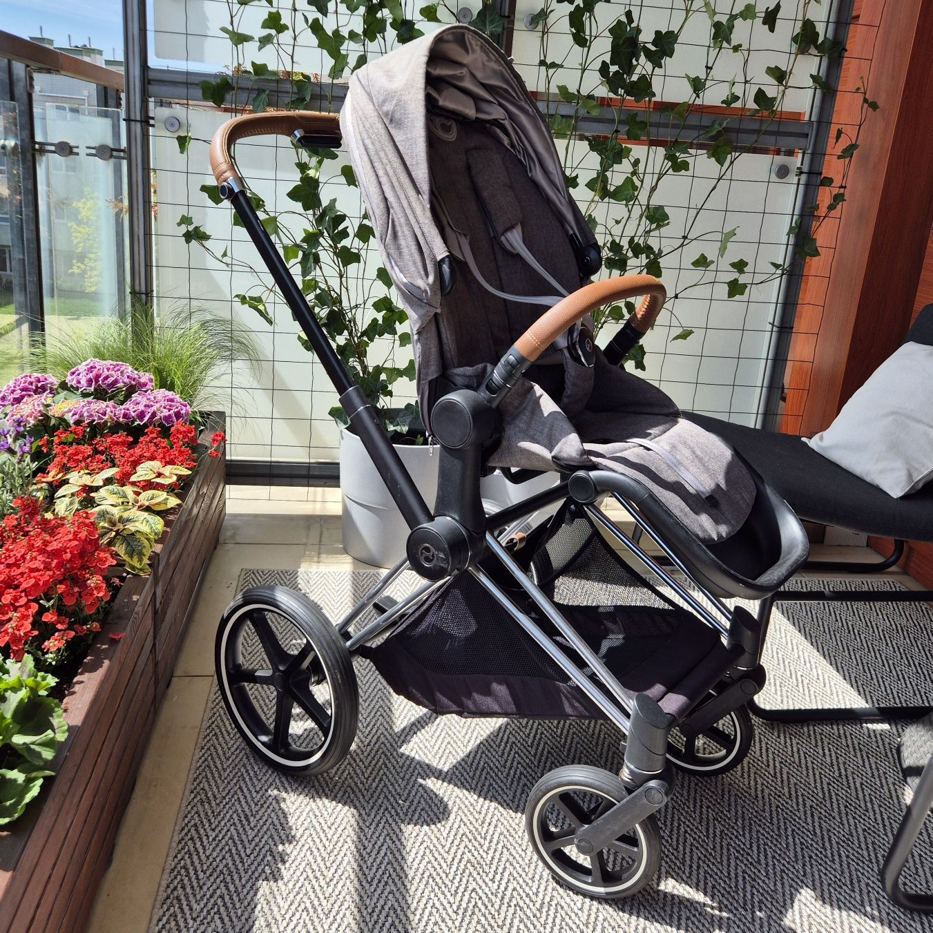 Spacerówka Cybex Priam 4.0