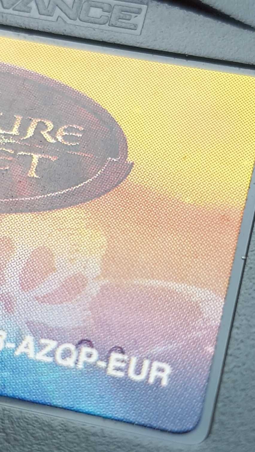 Treasure Planet Game Boy Advance prezent ORYGINAŁ!